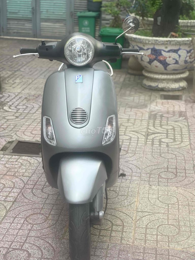 Bán xe Vespa Lx125,Bstp đời 2010,xe đẹp Gtdd