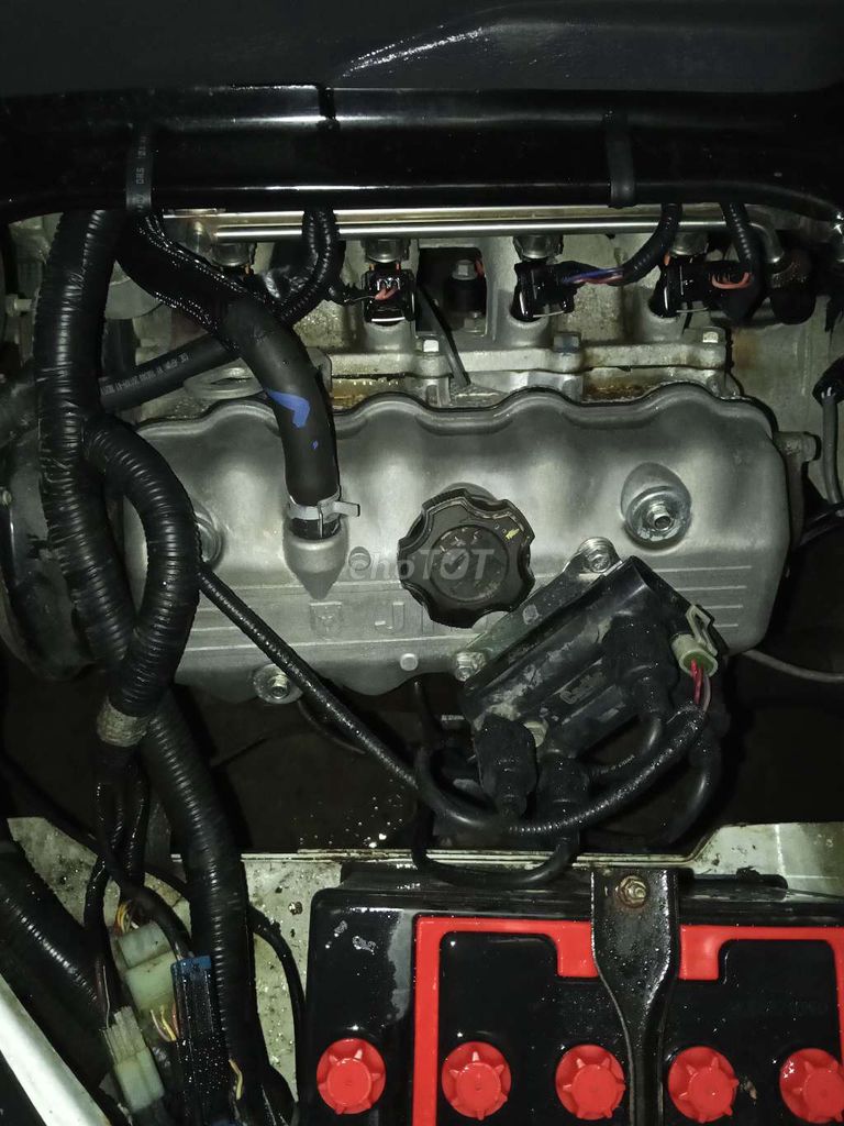 Dongben Lướt 990Kg. Mua bán Xe tải, xe ben tại Quận Cái Răng Cần Thơ được đăng bởi Kỳ Ô Tô Cũ Cần Thơ hình 10