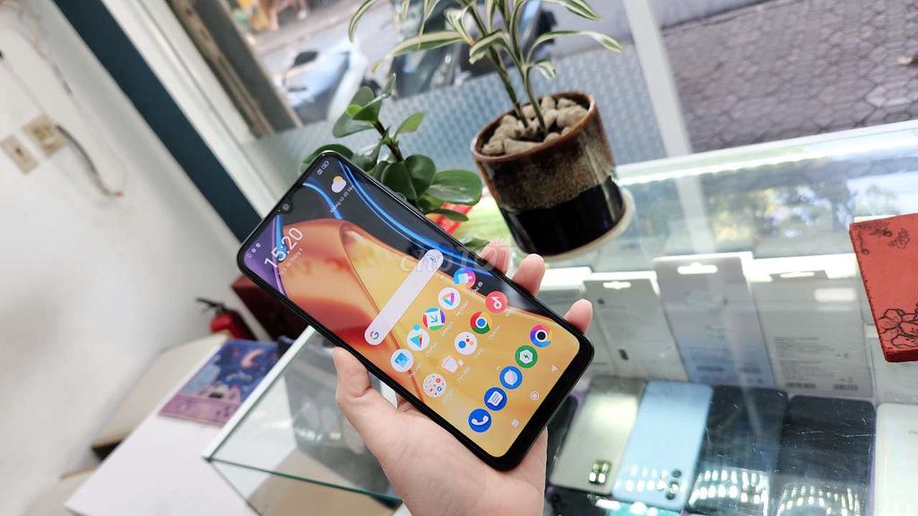 Xiaomi POCO C40 64GB Đen. Mua bán Điện thoại tại Quận Ninh Kiều Cần Thơ được đăng bởi Huỳnh Ghi hình 1