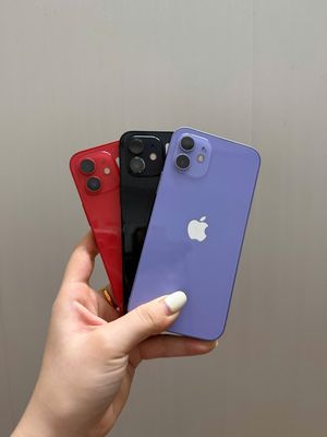 iPhone 12 64GB zin đẹp Bảo Hành 1 đổi 1