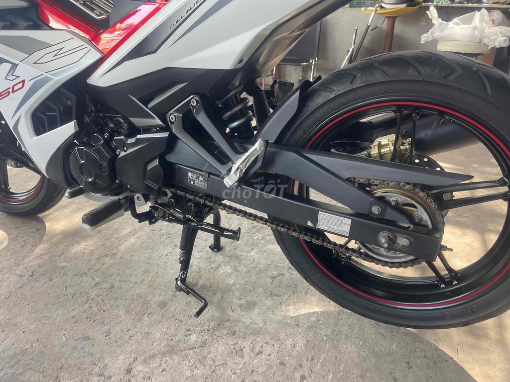 ex 150 đèn led. Mua bán Xe máy tại Quận Bình Thuỷ Cần Thơ được đăng bởi Cửa hàng xe máy Minh Triều hình 4