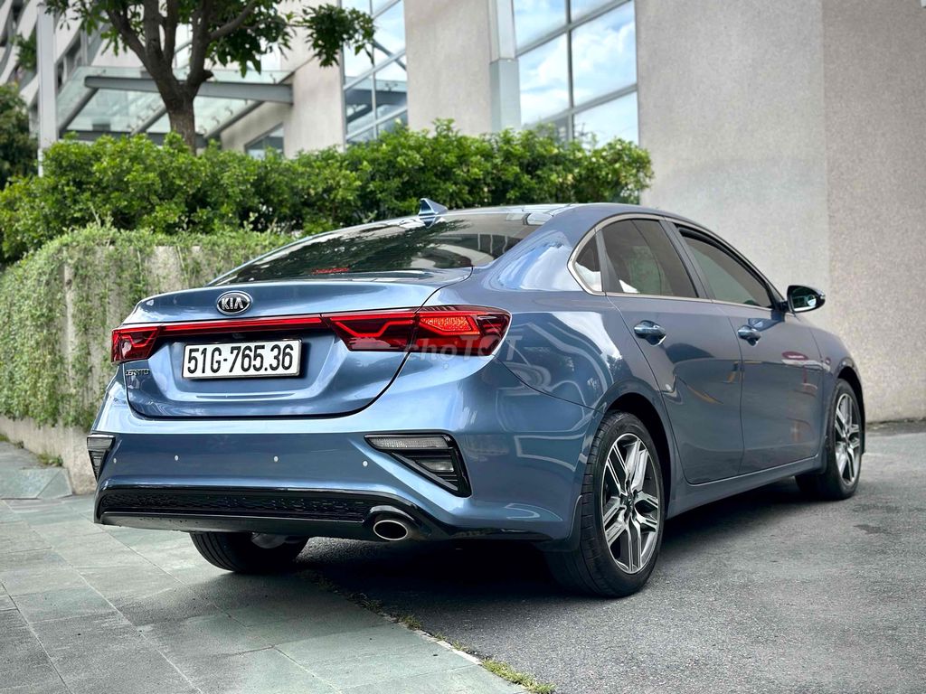Kia Cerato 2.0 Premium Đk 1/2019 Odo 50.000 Km. Mua bán Ô tô tại Quận 8 Tp Hồ Chí Minh được đăng bởi Hiếu Trần hình 7