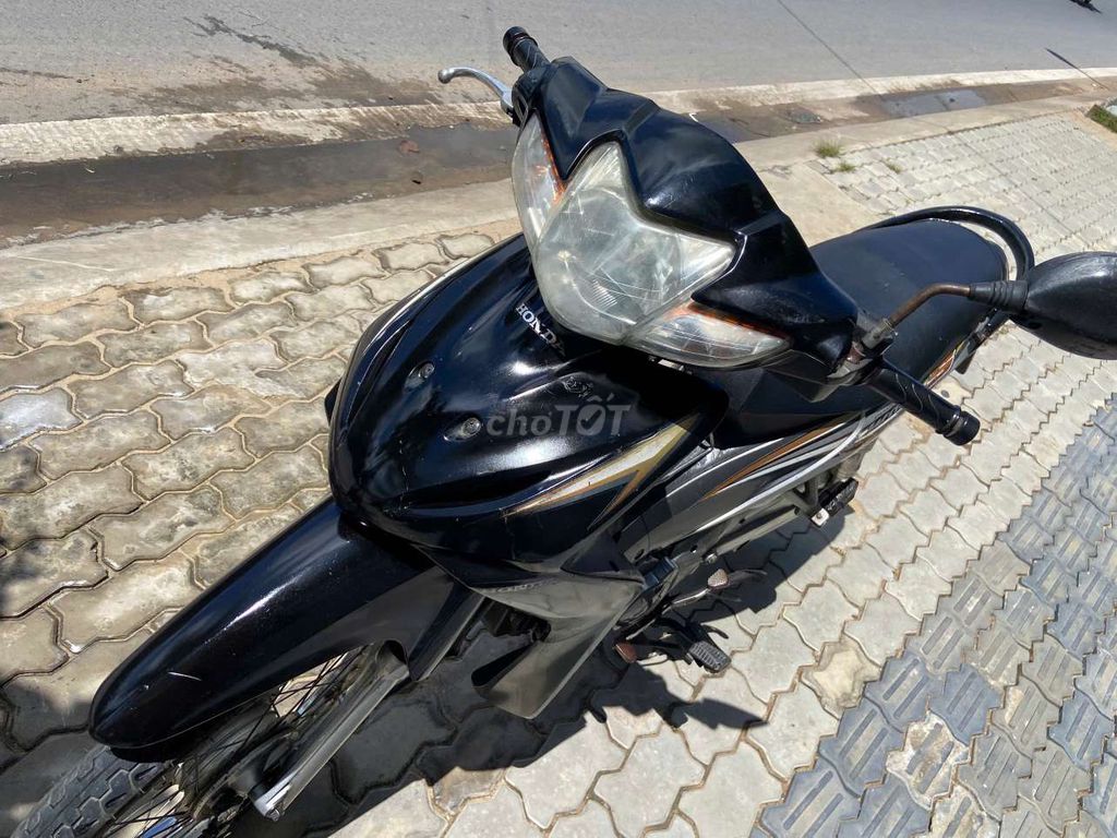 Honda Wave S 110 2010 Оригинал, тихий мотор, полный комплект