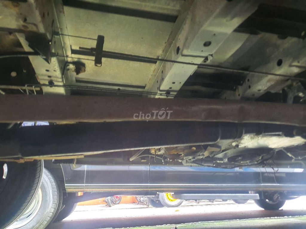 ✅Ford 6c/850kg 2008. Mua bán Ô tô tại Quận Tân Bình Tp Hồ Chí Minh được đăng bởi hữu trí chuyên xe đẹp hình 8