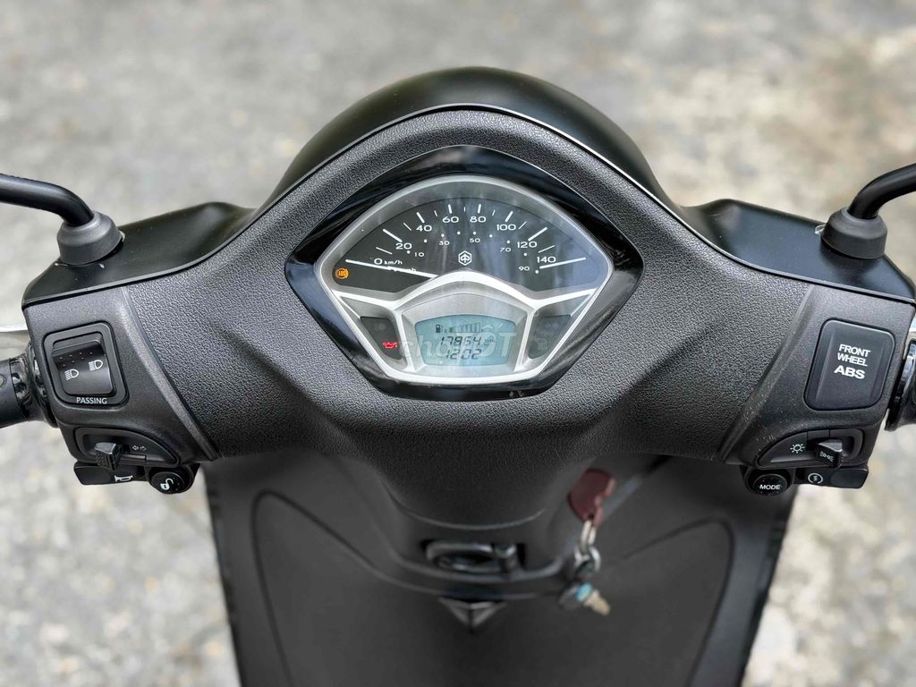 Piaggio Liberty cuối 2023 chính chủ. Mua bán Xe máy tại Thành phố Biên Hòa Đồng Nai được đăng bởi Phát Tài hình 4