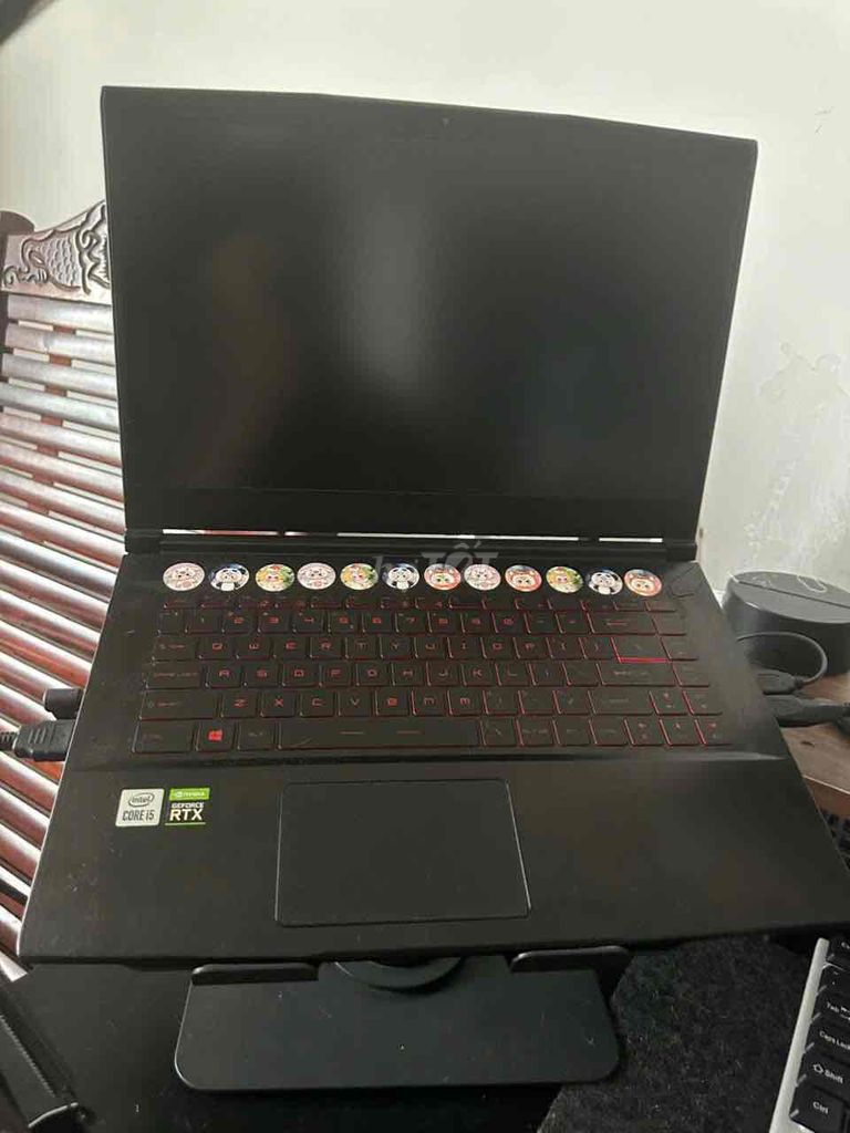 MSI GF65 THIN 10UE-286VN i5-10500H 15.6 inch. Mua bán Laptop tại Thành phố Thủ Đức Tp Hồ Chí Minh được đăng bởi Ken Ken hình 1
