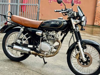 Sym Husky 125 mới về,đẹp liền lạc zin,chính chủ. Mua bán Xe máy tại Thành phố Thủ Đức Tp Hồ Chí Minh được đăng bởi Cửa hàng Motor Xuân Bình 