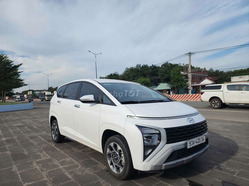 Hyundai Stargazer 2022 1.5 Đặc biệt - 20000 km. Mua bán Ô tô tại Thành phố Thủ Đức Tp Hồ Chí Minh được đăng bởi BÌNH VÌNH PHÚ CHUYÊN XE LƯỚT BAO TEST HÃNG  hình 2