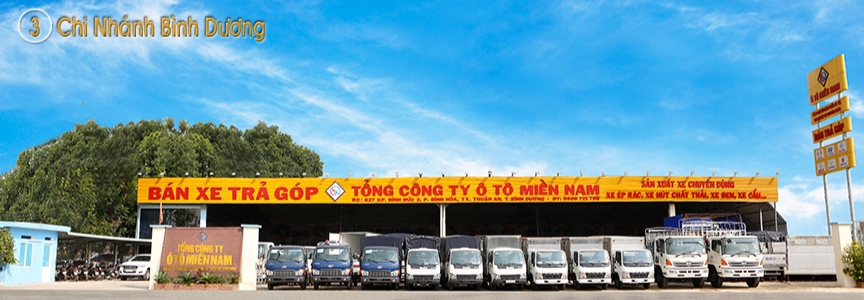 Cửa hàng Ô Tô Miền Nam Cửa hàng Ô Tô Miền Nam