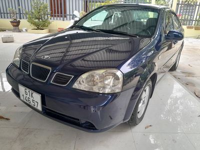 Daewoo Lacetti 2004 EX 1.6 MT - 137000 km có góp. Mua bán Ô tô tại Huyện Bình Chánh Tp Hồ Chí Minh được đăng bởi Minh hình 1