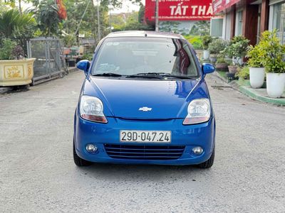 Chevrolet Spark 2015 Xanh 83726 km