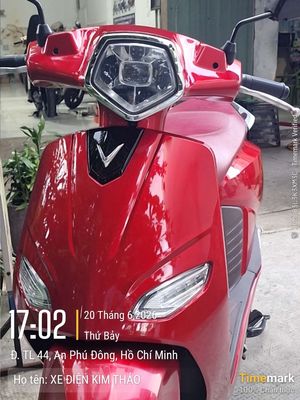 Vinfast VentoS 2025 Lướt 6000