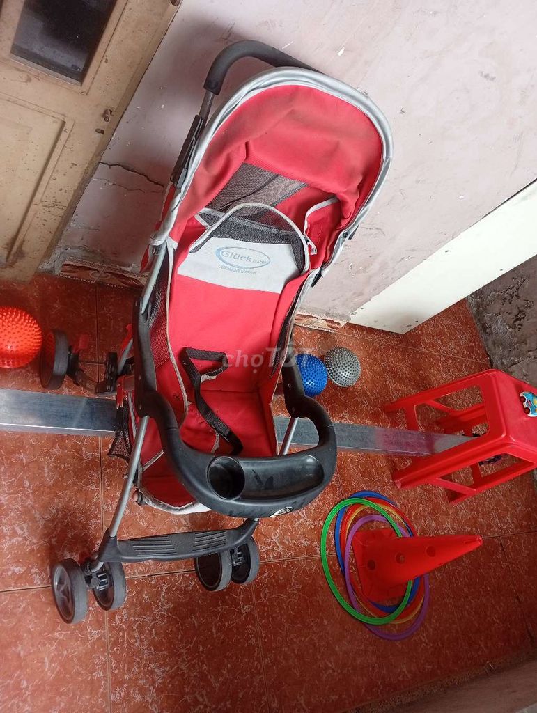Xe đẩy em bé. Mua bán Mẹ và bé tại Quận 12 Tp Hồ Chí Minh được đăng bởi Còntavớinồngnàn hình 1