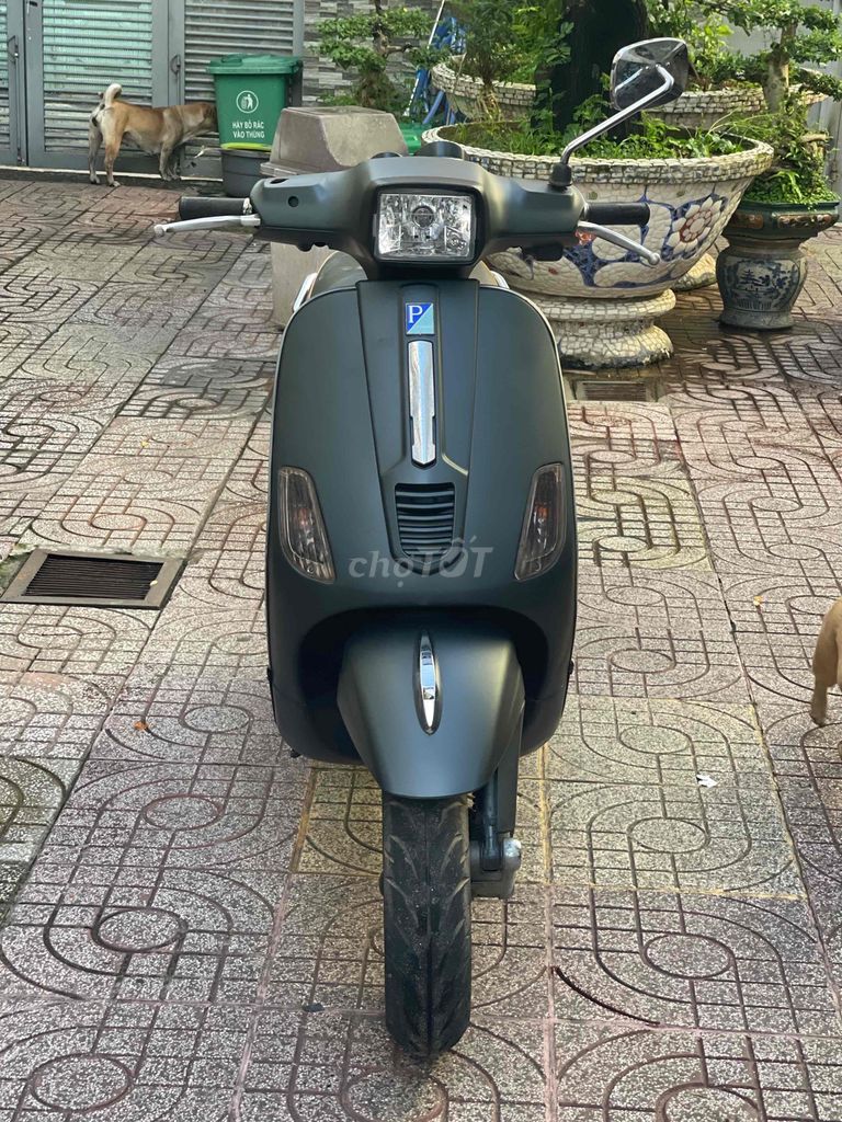 Bán xe Vespa S150,Bstp đời 2013,xe đẹp Gtdd