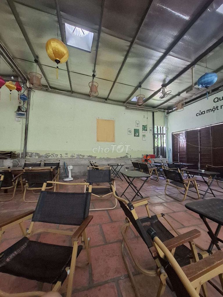 Chia sẻ mb kinh doanh cafe, ăn sáng