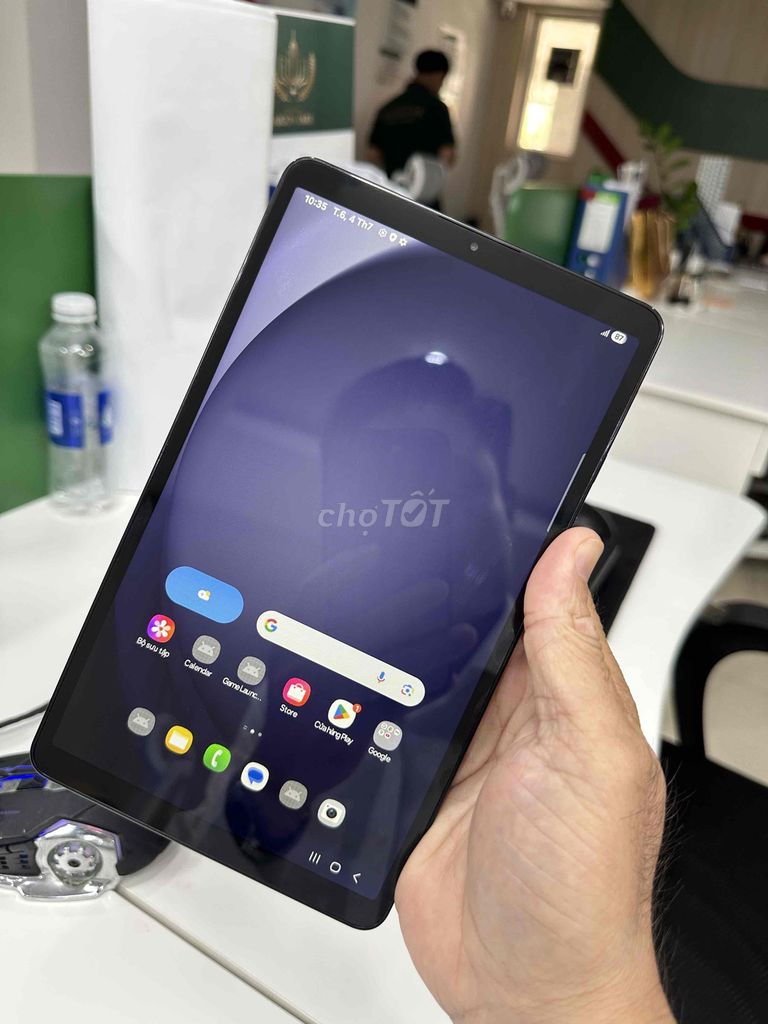 Samsung Tab A9 RAM 8GB/128GB nhanh mượt. Mua bán Máy tính bảng tại Quận Bình Tân Tp Hồ Chí Minh được đăng bởi Tâm Như Store hình 1