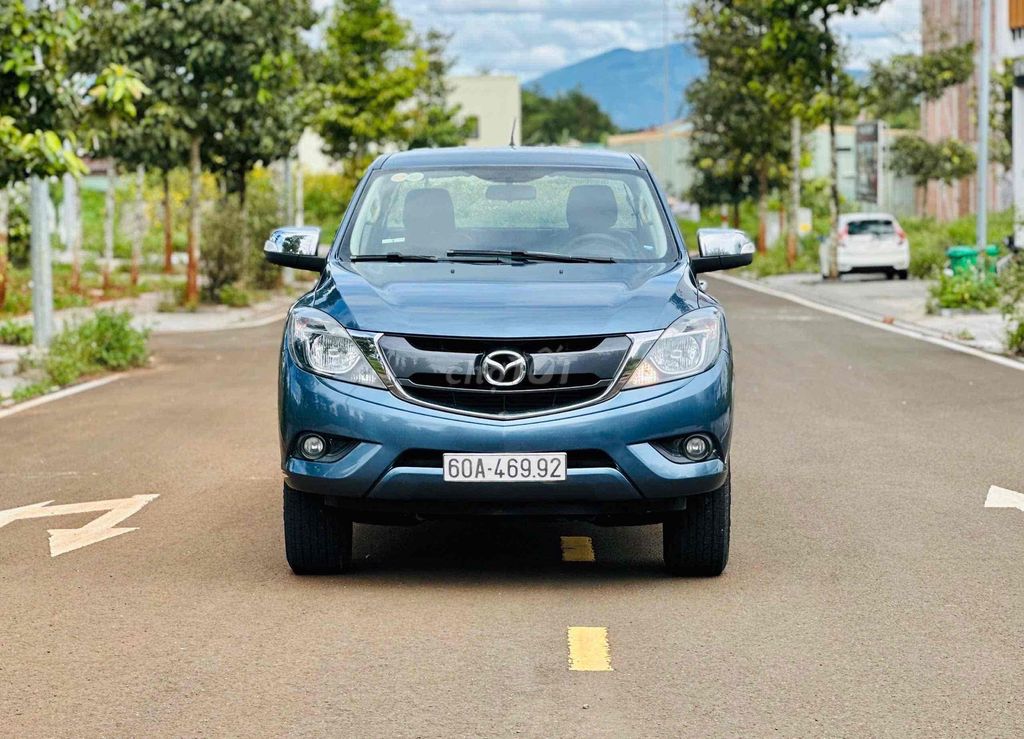 Mazda BT-50 2019 2 cầu. Mua bán Ô tô tại Thành phố Pleiku Gia Lai được đăng bởi Nguyên hình 7