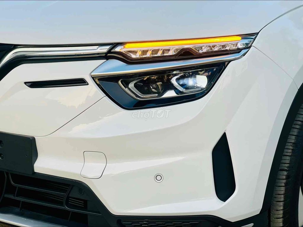 VinFast VF8 S 2024 Trắng. Mua bán Ô tô tại Quận 12 Tp Hồ Chí Minh được đăng bởi VinFast An Sương Quốc Lộ 1A hình 3