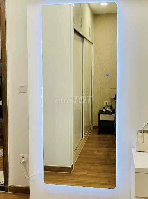 Gương đèn LED Trắng Cảm ứng. Mua bán Nội thất, đồ gia dụng khác tại Huyện Hoài Đức Hà Nội được đăng bởi Thành  hình 1