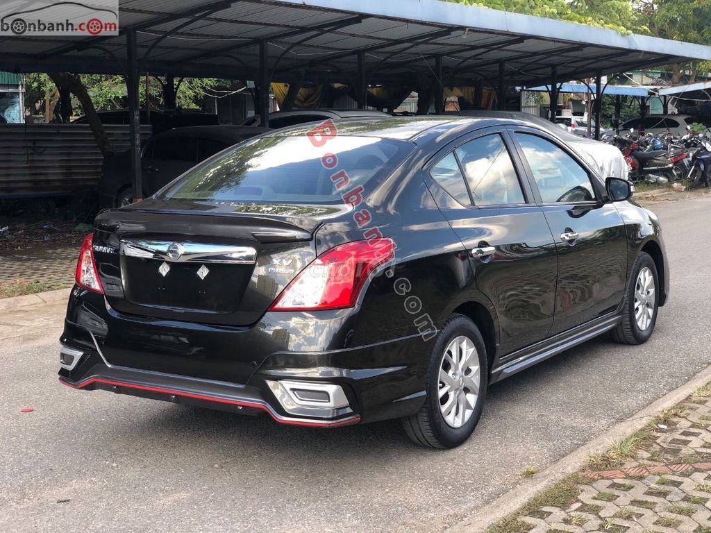 Nissan Sunny XV Premium 2019 - 352 Triệu. Mua bán Ô tô tại Huyện Thạch Thất Hà Nội được đăng bởi Đỗ Minh Dũng hình 6