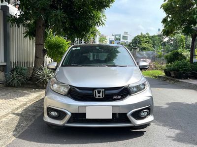 Cần bán Honda Brio RS 2020, màu bạc, số tự động