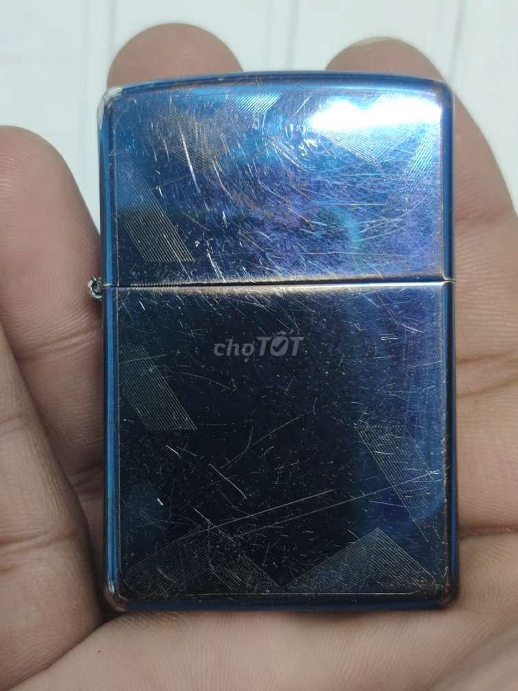 zippo nội địa mỹ saphia