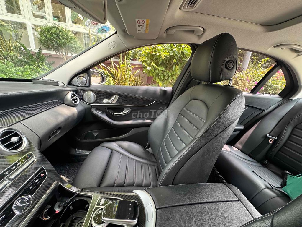 Mercedes Benz C Class C250 - ODO 39000 km. Mua bán Ô tô tại Quận 7 Tp Hồ Chí Minh được đăng bởi Khoa Nguyễn hình 10
