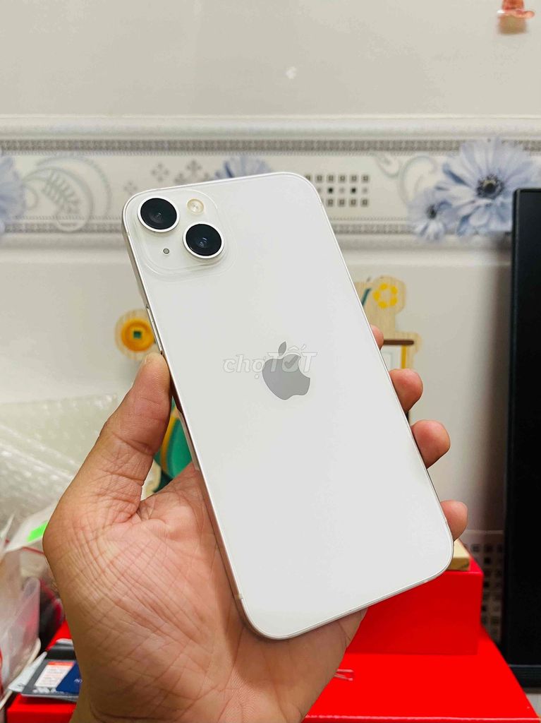 iPhone 14 Plus 128Gb Quốc Tế - 2 Sim Vật Lý. Mua bán Điện thoại tại Thành phố Long Xuyên An Giang được đăng bởi Khưu Nguyễn Phi Hùng hình 1