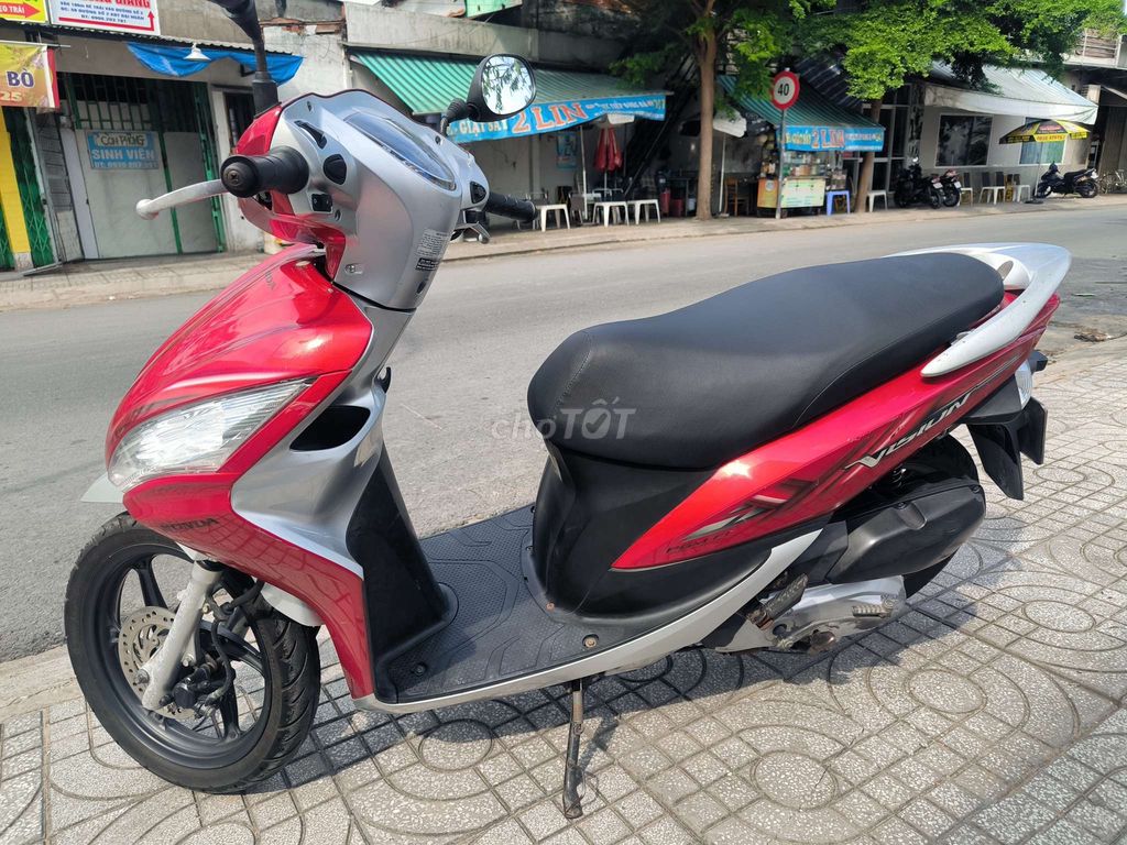Honda Visson biển65 máy zin,rất êm