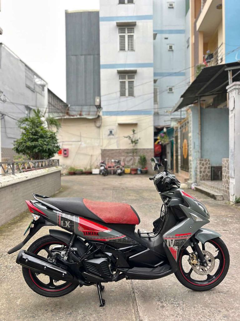 Bán chiếc Yamaha novo4 chính chủ. Mua bán Xe máy tại Quận Gò Vấp Tp Hồ Chí Minh được đăng bởi Xe Máy Gia Kiệt Luxury 1 hình 4