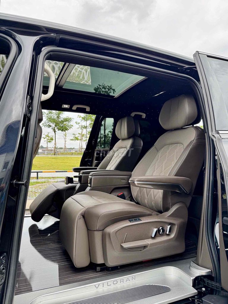 Volkswagen Veloran Luxury 2025 Đen 24.000 km. Mua bán Ô tô tại Quận 1 Tp Hồ Chí Minh được đăng bởi PKD AUTO hình 7