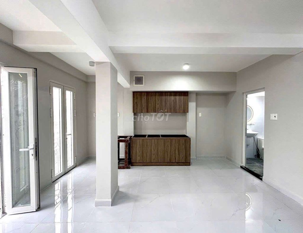 căn hộ dịch vụ quận 8 đầy đủ nội thất