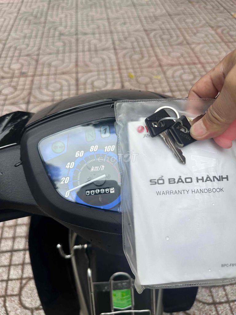 sirius 2025 bstp đẹp keng-odo 1.000 km. Mua bán Xe máy tại Quận Tân Bình Tp Hồ Chí Minh được đăng bởi thái nguyên hình 5