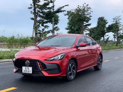MG MG5 2022 Luxury - 26000 km. Mua bán Ô tô tại Thành phố Thủ Đức Tp Hồ Chí Minh được đăng bởi Công Phan Hữu Tuấn