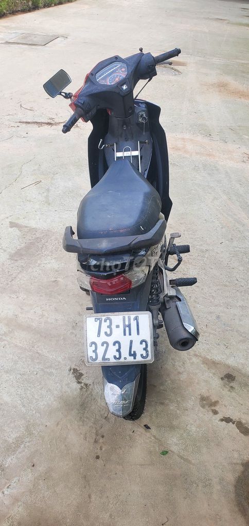 Wave Blade máy zin  8,5tr. Mua bán Xe máy tại Quận Liên Chiểu Đà Nẵng được đăng bởi Sáng Hoàng hình 2