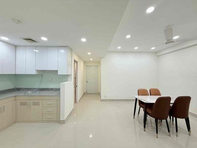 CĂN HỘ 1050 THANG MÁY - 62m2 - CHU VĂN AN BT - 2PN - SỞ HỮU LÂU DÀI