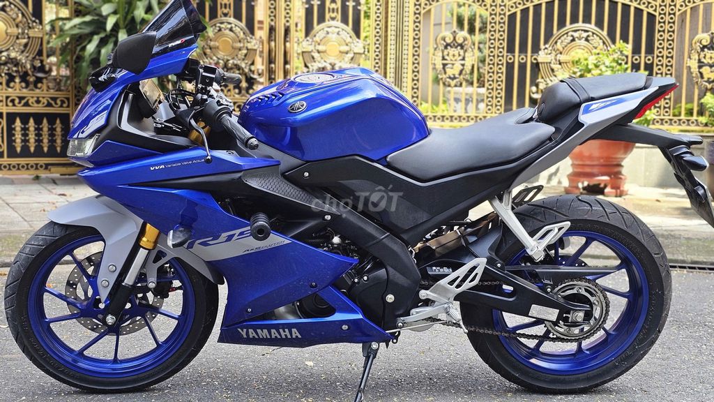 R15 đk 2023 hồ sơ sẵn về bấm biển ngay. Mua bán Xe máy tại Thành phố Thủ Đức Tp Hồ Chí Minh được đăng bởi CHIẾN MOTOR hình 4