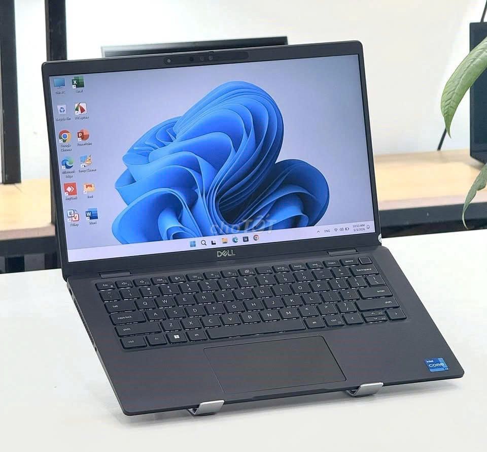 Dell 7430 | i7-1265U/16GB/256GB, Carbon. Mua bán Laptop tại Quận Hải Châu Đà Nẵng được đăng bởi TTCenter 484 NÚI THÀNH hình 1