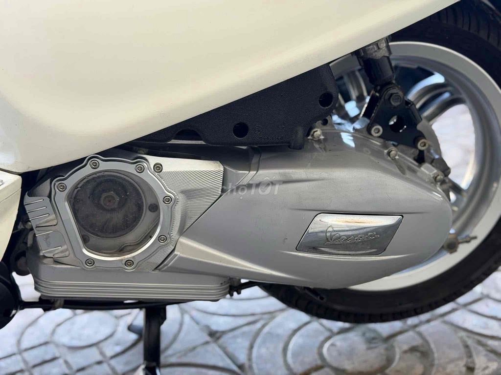 Piaggio Vespa Super Sprint 125 ABS 2019 .212.34. Mua bán Xe máy tại Thành phố Ngã Bảy Hậu Giang được đăng bởi Xe Máy Minh Hiếu Hậu Giang  hình 4