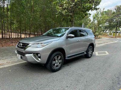 Toyota Fortuner 2019 2.4G 4x2 AT - 85000 km