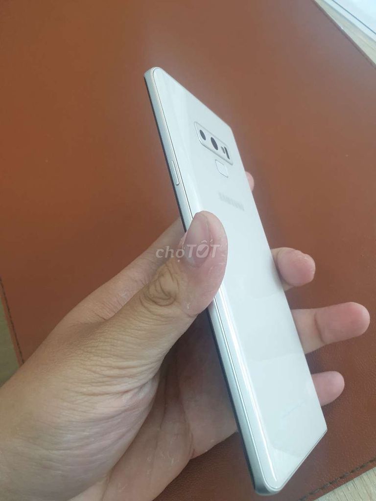 Samsung Note 9 128gb 2 sim pin 4k ram 6gb mượt mà~. Mua bán Điện thoại tại Quận Phú Nhuận Tp Hồ Chí Minh được đăng bởi Huỳnh Văn Bánh hình 3