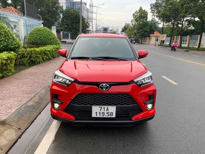 Toyota Raize 2021 1.0 Turbo. Mua bán Ô tô tại Huyện Bình Chánh Tp Hồ Chí Minh được đăng bởi Sang