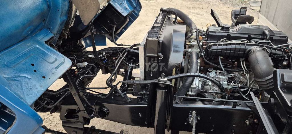 K165 2016 2t4 Zin đẹp. Mua bán Xe tải, xe ben tại Thành phố Biên Hòa Đồng Nai được đăng bởi trần quang sử  hình 9