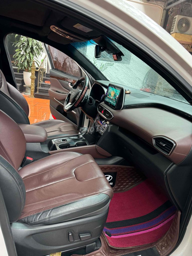 HYUNDAI SANTAFE PRE CAO CẤP SX 2019 MÁY XĂNG. Mua bán Ô tô tại Quận Nam Từ Liêm Hà Nội được đăng bởi Auto Anh Tuấn hình 8