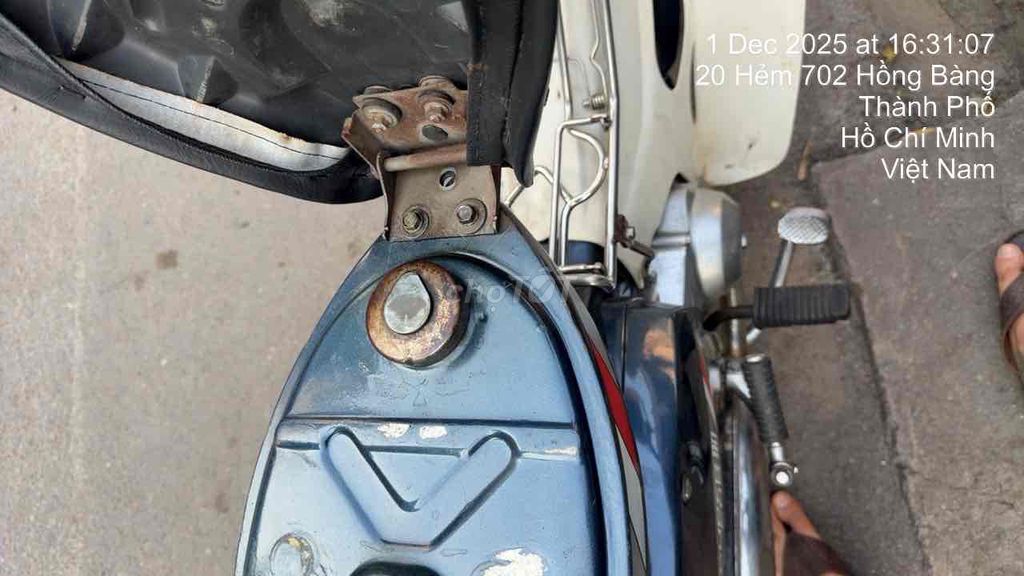 Custum 92/90. Mua bán Xe máy tại Quận Bình Tân Tp Hồ Chí Minh được đăng bởi chuyên đồ thanh lí hình 8