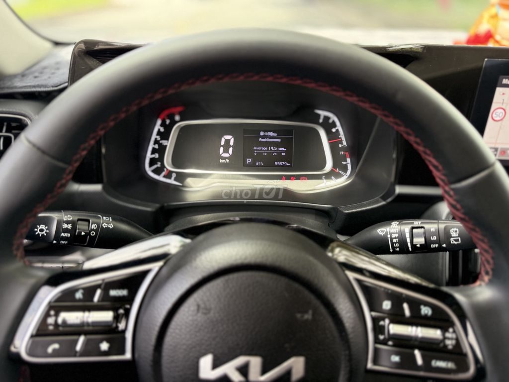 Kia Sonet 2022 Premium 1.5 AT - 52900 km. Mua bán Ô tô tại Thành phố Thủ Đức Tp Hồ Chí Minh được đăng bởi Hoàng Duy hình 14