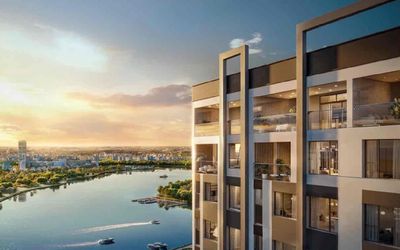 Bán căn 2PN view nội khu - Giá 1,929 tỷ - TT 25% đến khi nhận nhà