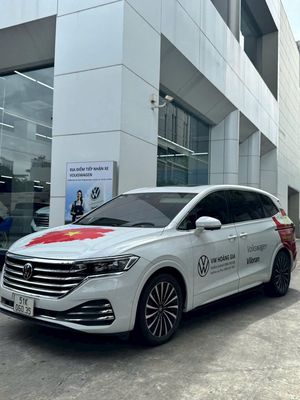 Volkswagen Viloran 2024 Luxury - 30000 km. Mua bán Ô tô tại Quận 3 Tp Hồ Chí Minh được đăng bởi Minh Hiếu
