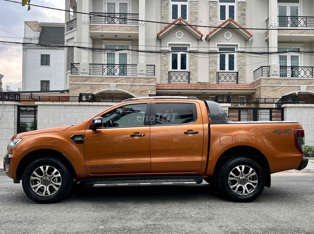 RANGER WILDTRAK 3.2AT4x4 2015 MẪU MỚI XE CỰC CHẤT. Mua bán Ô tô tại Quận Bình Tân Tp Hồ Chí Minh được đăng bởi UY TÍN CHẤT LƯỢNG HÀNG ĐẦU hình 20