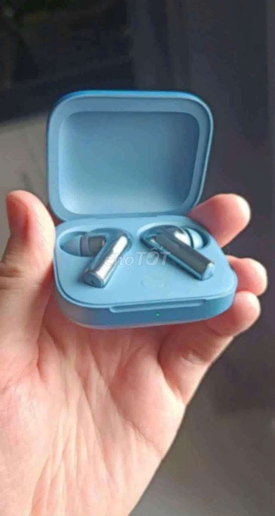 Tai nghe OnePlus Buds 3 Xanh. Mua bán Tivi, Âm thanh tại Thành phố Vinh Nghệ An được đăng bởi Stass hình 1